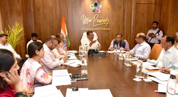 पर्यटन एवं संस्कृति विभाग द्वारा क्रियान्वित परियोजनाओं को गुणवत्ता एवं समयबद्धता के साथ पूरा किया जाए