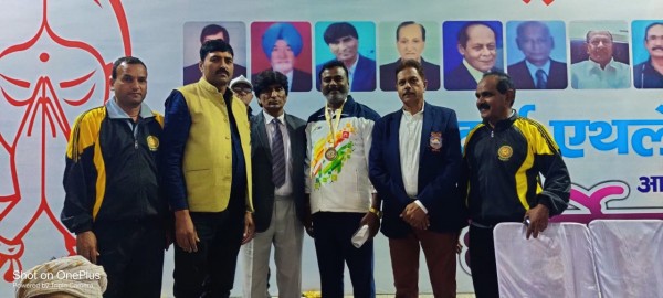 प्राथमिक शिक्षक संघ के ब्लॉक अध्यक्ष ने शिक्षा विभाग के साथ समाज का नाम किया रोशन