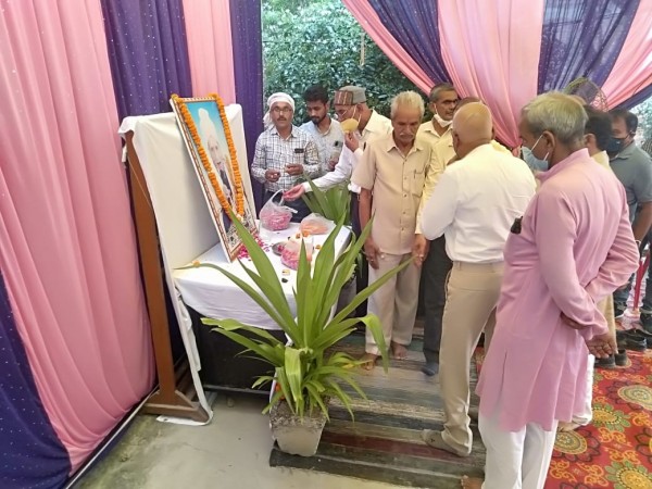शालीनता की प्रति मूर्ति एवं बहुमुखी प्रतिभा के धनी थे वरिष्ठ अधिवक्ता डॉक्टर सिद्धि नाथ शुक्ला