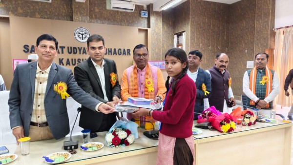 विज्ञान मॉडल प्रदर्शनी में दिखी बच्चों की नवाचार क्षमता