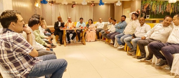 एक जून को होने वाले भव्य कार्यक्रम की रूपरेखा तय की गई