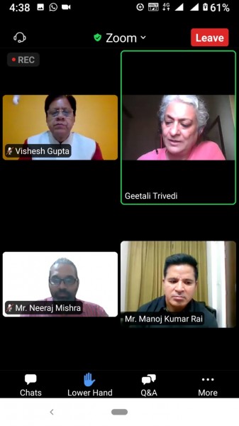 अच्छे नागरिक होने का कर्तव्य निभाये, कोरोना प्रभावित बच्चों की सूचना 1098 या 181 पर दें