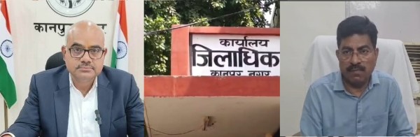 कानपुर में सीएमओ और डीएम के विवाद को लेकर भाजपा विधायकों में आपस में तनातनी का माहौल