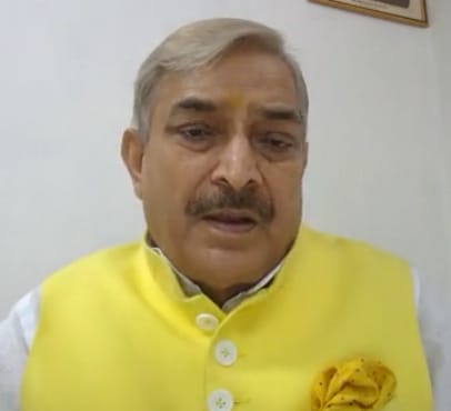 प्रमोद व मोना ने नववर्ष पर देश के वैभवशाली होने पर दिया जोर