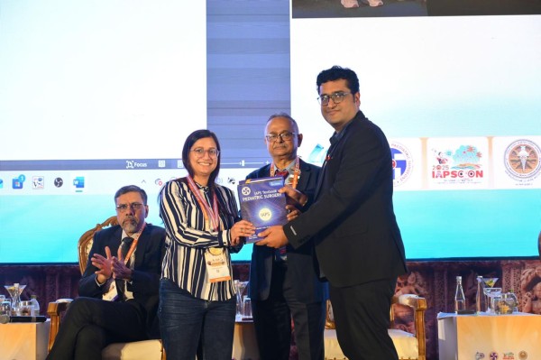 पीजीआई के पीडियाट्रिक सर्जरी विभाग में आईएपीएसकॉन 2025 का आयोजन