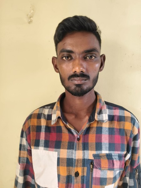 पारा में हार्डवेयर कारोबारी पर लोहे की बसुली से ताबड़तोड़ वार, 24 घंटे में आरोपी गिरफ्तार