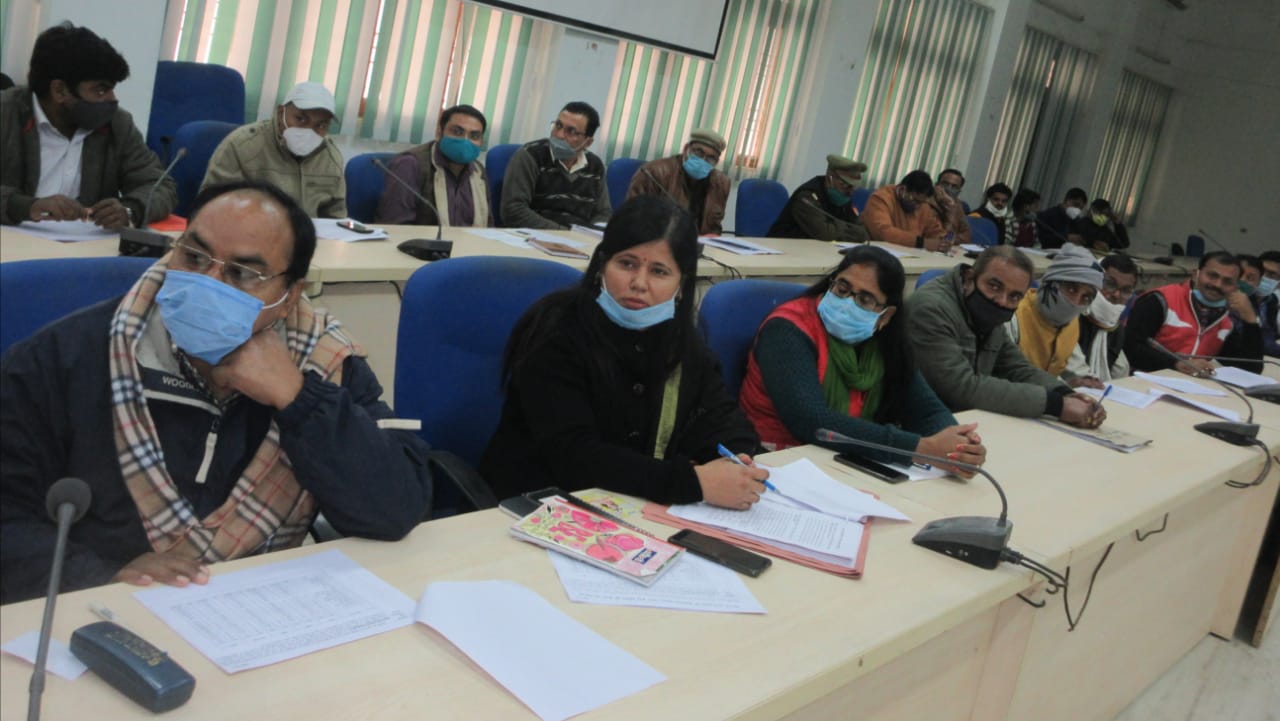 मिशन शक्ति व बेटी बचाओ बेटी पढ़ाओ योजनान्तर्गत खेल प्रतियोगिताओं का होगा आयोजन