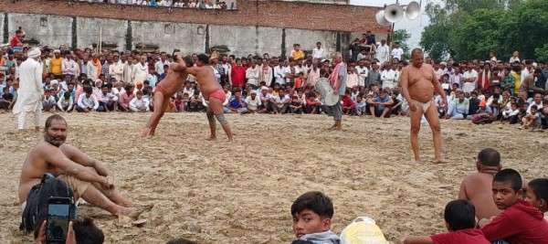 प्रेमनगर में दो दिवसीय ऐतिहासिक मेला सम्पन्न