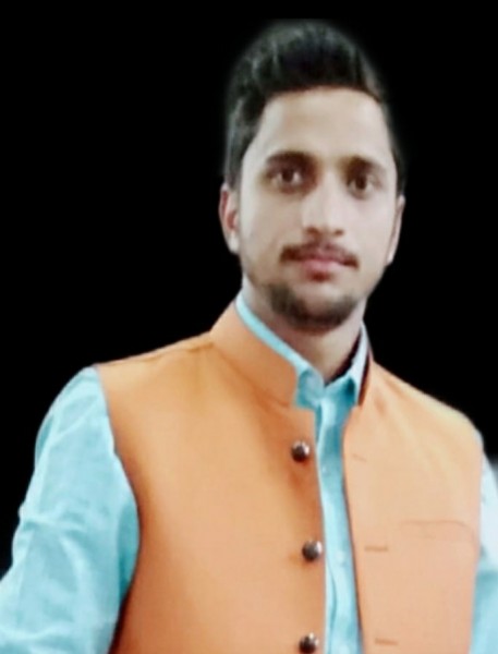 देश के चौथे स्तंभ के साथ गलत व्यवहार बर्दाश्त नहीं-- शुभम मिश्रा