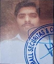 रोडवेज बस ने बाइक सवार गार्ड को रौंदा, मौके पर मौत