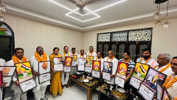 लोधी क्षत्रिय राजपूत महासभा, लखनऊ का हुआ संगठन विस्तार
