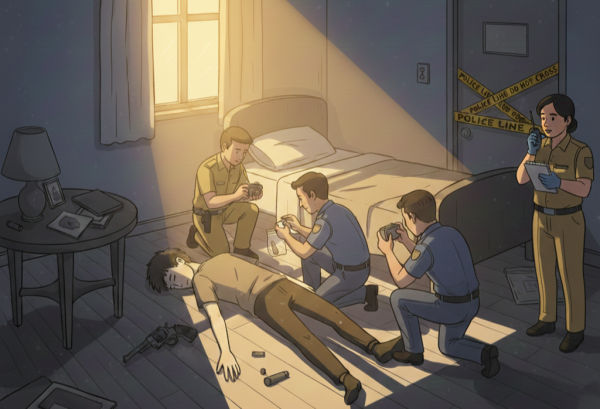 विकासनगर में युवक ने खुद को गोली मारकर की जीवनलीला समाप्त