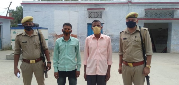 युवक को गोली मारने की घटना से सम्बंधित 02 और अभियुक्त गिरफ्तार