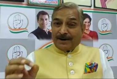 डीजल व पेट्रोल के दामों में बेतहाशा बढ़ोत्तरी शर्मनाक--प्रमोद तिवारी