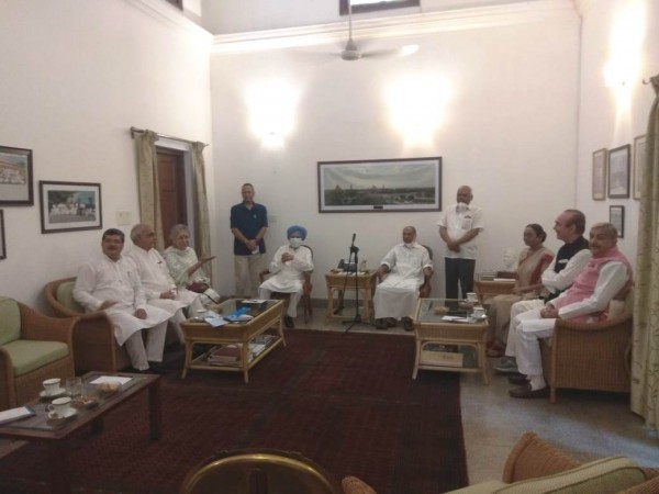 मगन हुआ बेल्हा, प्रमोद तिवारी के विलक्षण नेतृत्व से गदगद हुए समर्थक