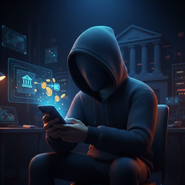 यूपीआई के जरिए बैंक खाते में सेंध, पीड़ित के उड़े एक लाख रुपये