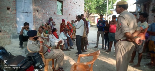 मासूम के साथ विवाहिता की मौत पर अनिश्चय,  पैनल के बीच हुआ दोनों शवों का पोस्टमार्टम