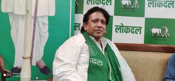 लोकदल इंडिया गठबंधन के साथ पूरी मजबूती से खड़ा है