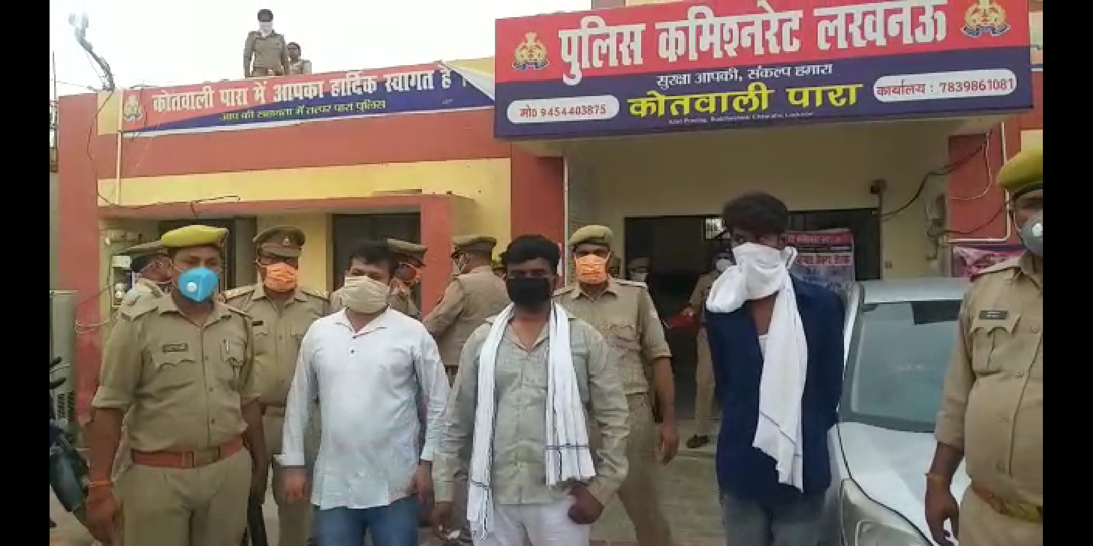 आशु यादव हत्याकांड के मुख्य आरोपी को पुलिस ने दबोचा