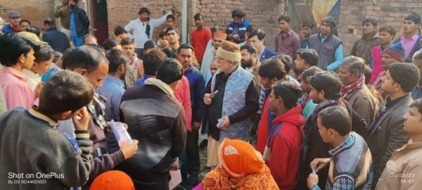 औद्योगीकरण को बढावा देकर युवाओं को रोजगार उपलब्ध कराया जायेगा : खन्ना 