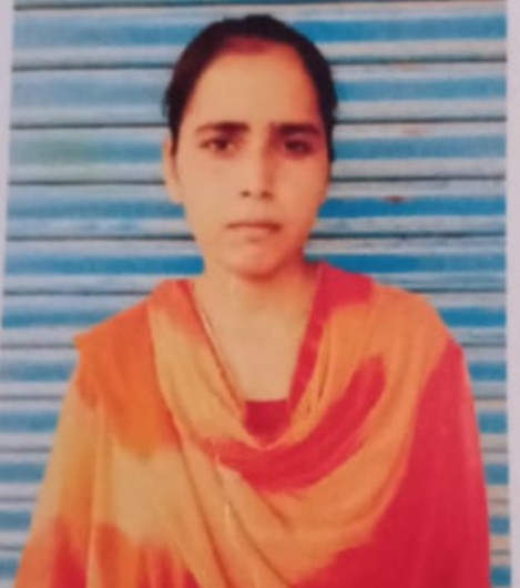 संदिग्ध परिस्थितियों में विवाहिता ने फांसी लगाकर की आत्महत्या