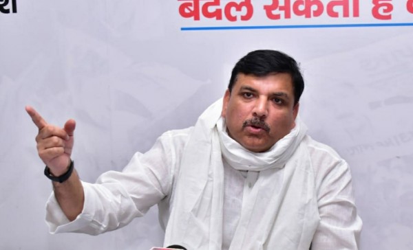 योगी की चुनावी ज़िद के चलते जान गंवाने वालों को मिले न्याय-संजय सिंह
