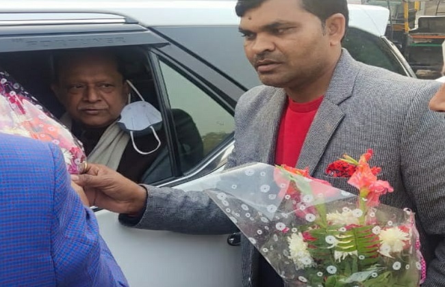 गाँजा तस्करी के आरोपी सोनू जायसवाल को माननीय उच्च न्यायालय ने दिया रिहा करने का आदेश
