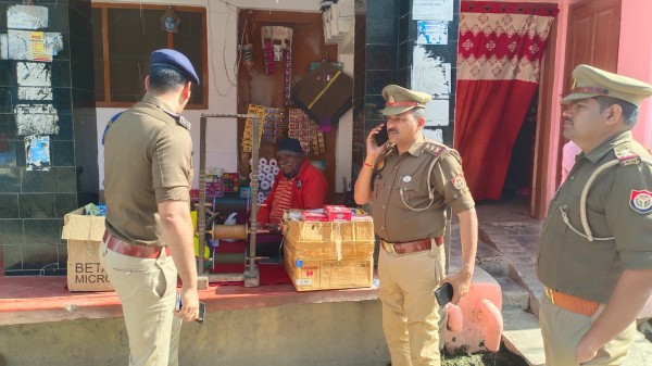 चाइनीज मांझे का कालचक्र: युवक की दर्दनाक मौत के बाद पुलिस प्रशासन का 'एक्शन मोड',