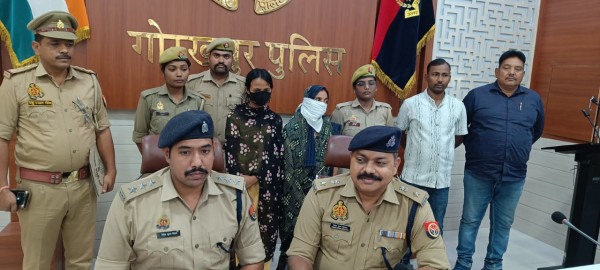 दादी के ताने बने मौत का सबब नातिन ने गड़ासी से काटा सिर, मां ने बोरे में भर फेंका था शव