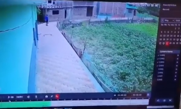 प्रेमिका के घर के सामने प्रेट्रोल डालकर प्रेमी युवक ने की आत्मदाह की कोशिश