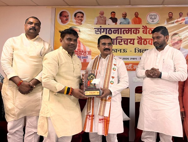 कार्यकर्ताओं की सक्रिय भागीदारी से ही मजबूत होगा संगठन : दिलीप पटेल