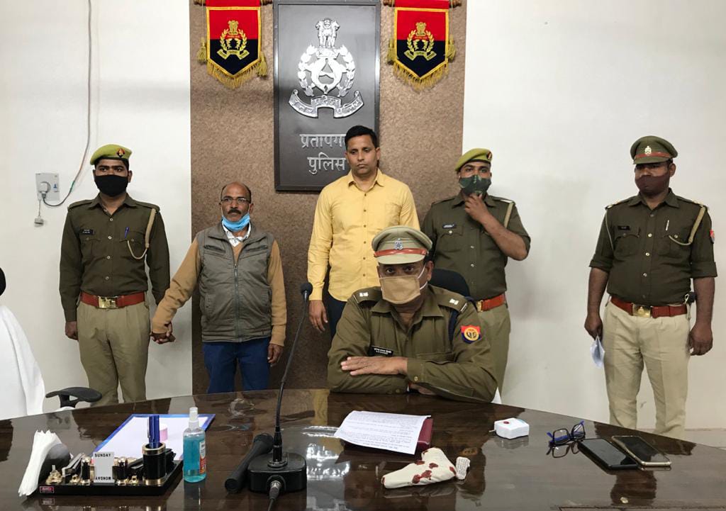 हत्या का प्रयास करने वाले दो लोग गिरफ्तार, अवैध पिस्टल-कारतूस बरामद