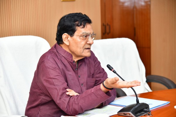 बारिश से पहले जलभराव रोकने के लिए निर्देश जारी