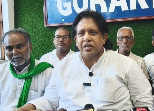 चौधरी सुनील सिंह, बोले— किसान, मजदूर और युवाओं की आवाज़ बनेगा -लोकदल