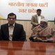 सेवानिवृत्त आईएएस अधिकारी ने भारतीय जनता पार्टी की सदस्यता ग्रहण की