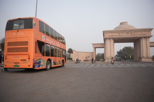 7 जनवरी से 'लखनऊ दर्शन' का शानदार आगाज़, डबल डेकर बस से निहारें नवाबों का शहर