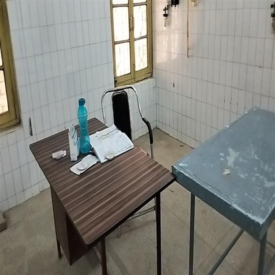 ओपीडी में नहीं टिक रहे चिकित्सक, मरीज हो रहे परेशान