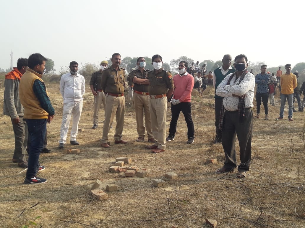 अपहरण के बाद ईंट भट्ठा ठेकेदार की निर्मम हत्या।