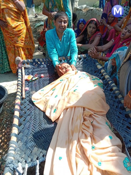 निजी चिकित्सालय की लापरवाही हुई उजागर, गई प्रसूता की जान