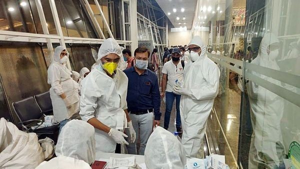 Coronavirus suspect with no travel history dies in Indore