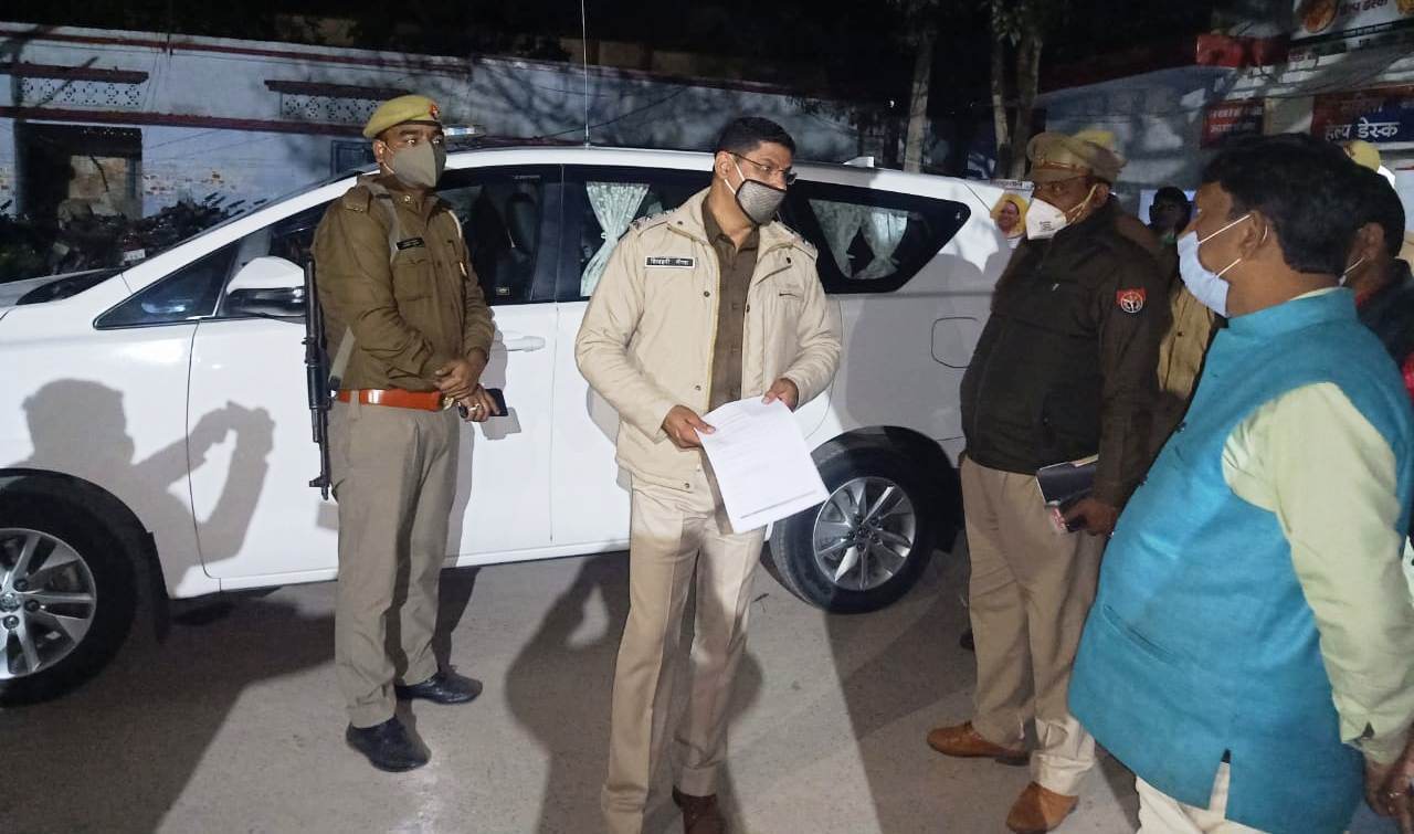 पुलिस अधीक्षक के औचक निरीक्षण में भी फिसड्डी कोतवाली, फटकार पर सहमी खाकी