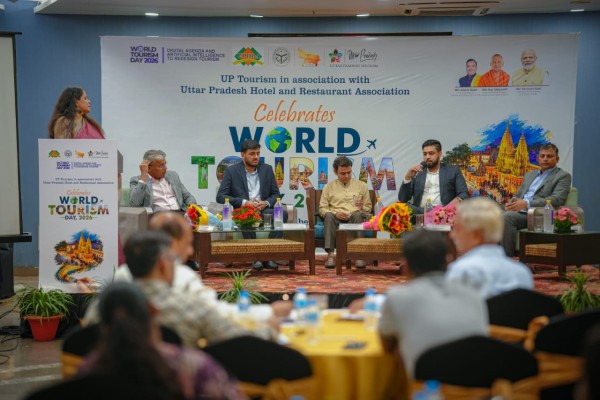 युवाओं में बढ़ा सोलो ट्रैवल का चलन, एआई से पर्यटन को नई दिशा देने पर मंथन
