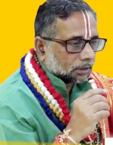 पुत्रदा एकादशी के व्रत से होती है पुत्र की प्राप्ति--धर्माचार्य ओमप्रकाश पांडेय
