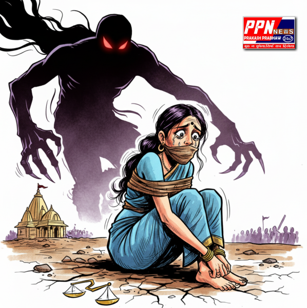 महिला की हत्या, रेप के बाद जान लेने की आंशका