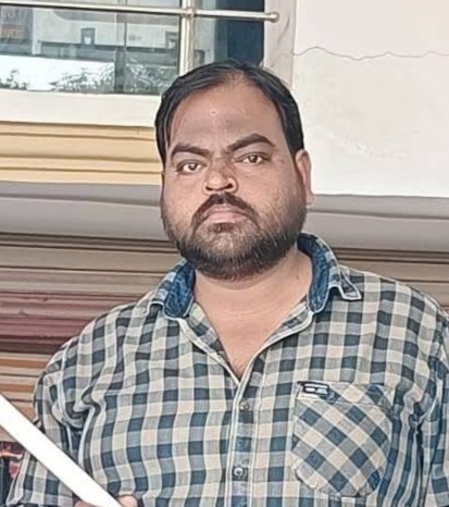 लाइसेंसी पिस्टल से गोली लगने पर 35 साल के युवक की मौत