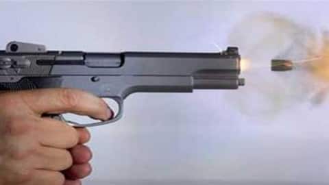 बहनोई ने साले पर झोंका फायर, हालत गंभीर