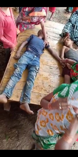 प्रयागराज : आकाशीय बिजली गिरने से दो युवको की मौत