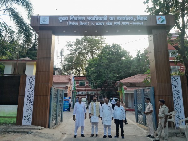 जनसत्ता पार्टी ऑफ़ इंडिया भी बिहार में अपने प्रत्यासी उतारेगी