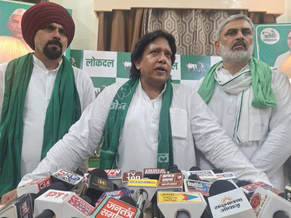 इथेनॉल नीति के नाम पर करोड़ों वाहन मालिकों के साथ अन्याय बंद करे सरकार – चौधरी सुनील सिंह