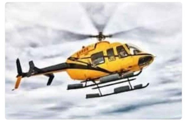 यूपी सरकार का बड़ा एक्शन प्लान - जानिए कहाँ चलेगी हेलीकॉप्टर टैक्सी